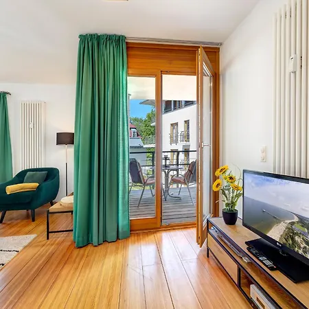 Apartment Delbrueck-villen 111