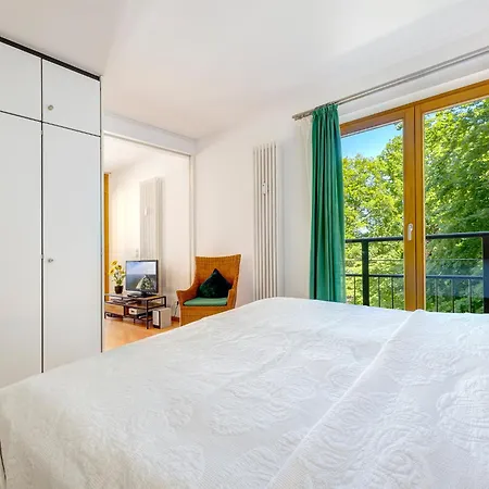 Delbrueck-villen 111 Apartament Heringsdorf
