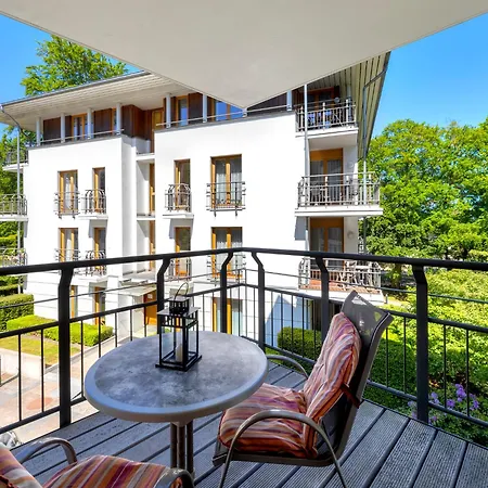 Apartment Delbrueck-villen 111 Heringsdorf (Usedom)
