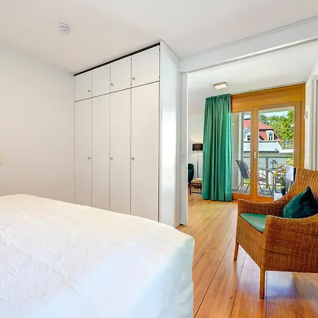 Apartment Delbrueck-villen 111