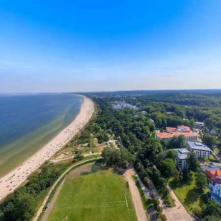 Delbrueck-villen 111 Apartment Heringsdorf (Usedom)